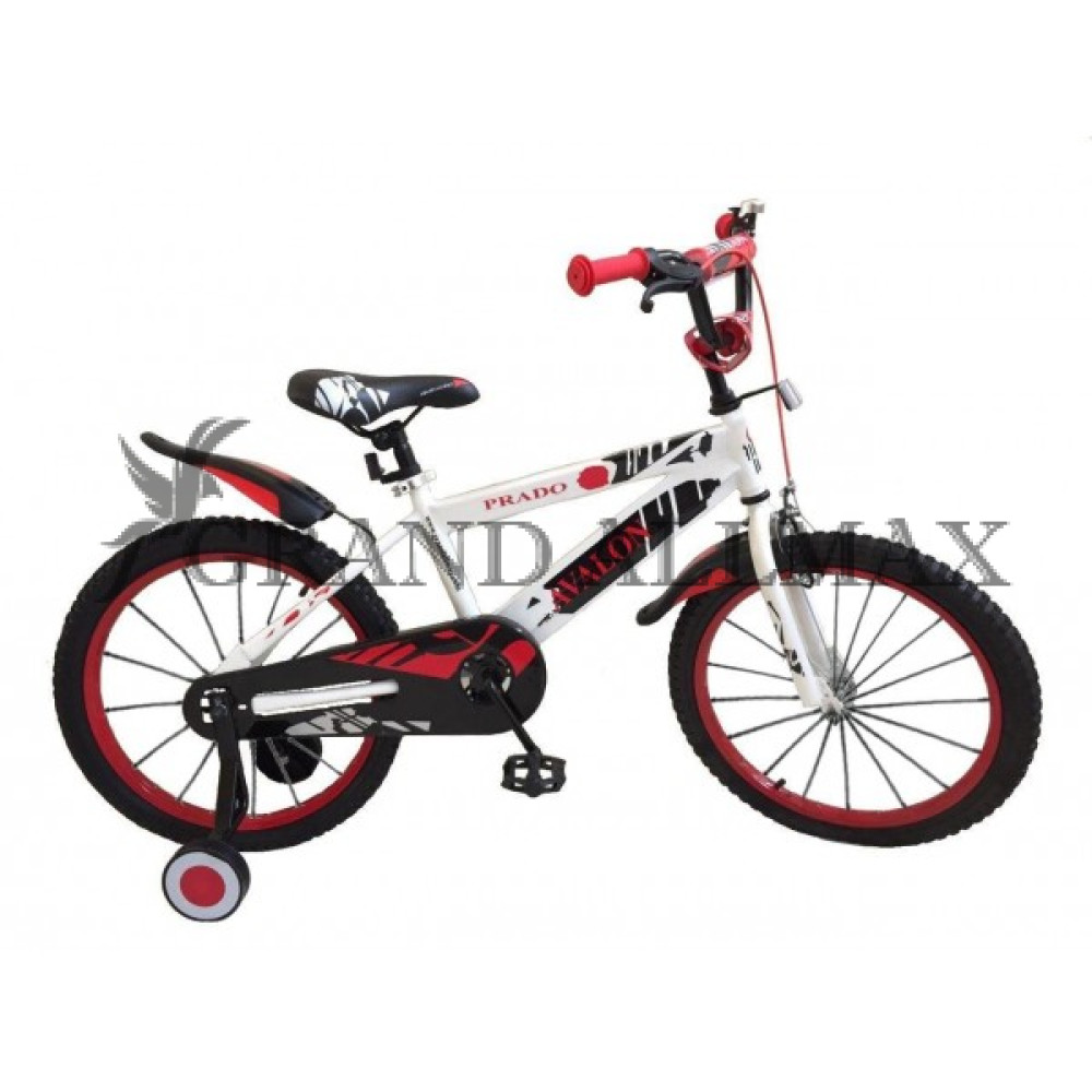 Дитячий велосипед 20'' AVALON Prado