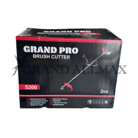 Триммер GRAND-PRO БТ-5200 2,9кВт