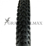 Покришка 12" х 1/2 х 2 1/4 DURO (62-203) шипована 