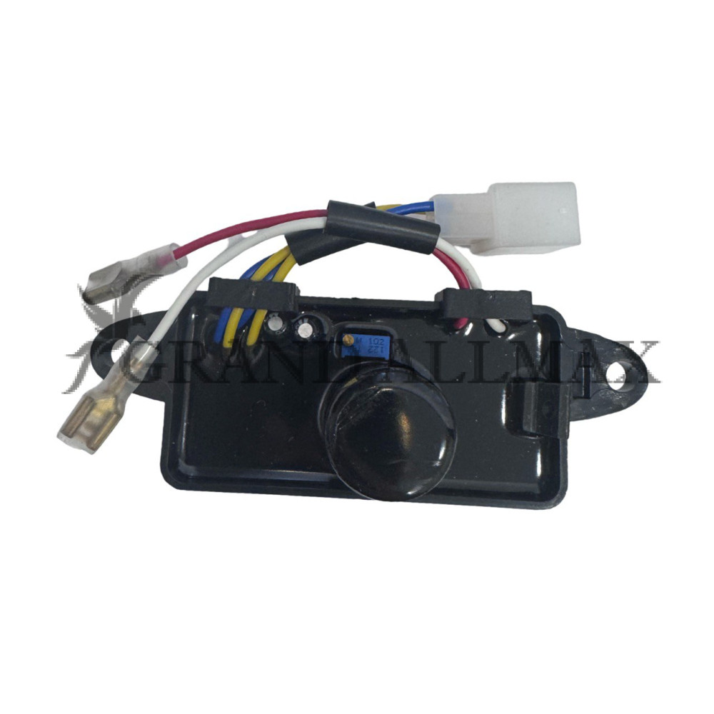 AVR 168 2kv темний