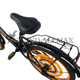 Дитячий велосипед 20" Avalon Жовтий