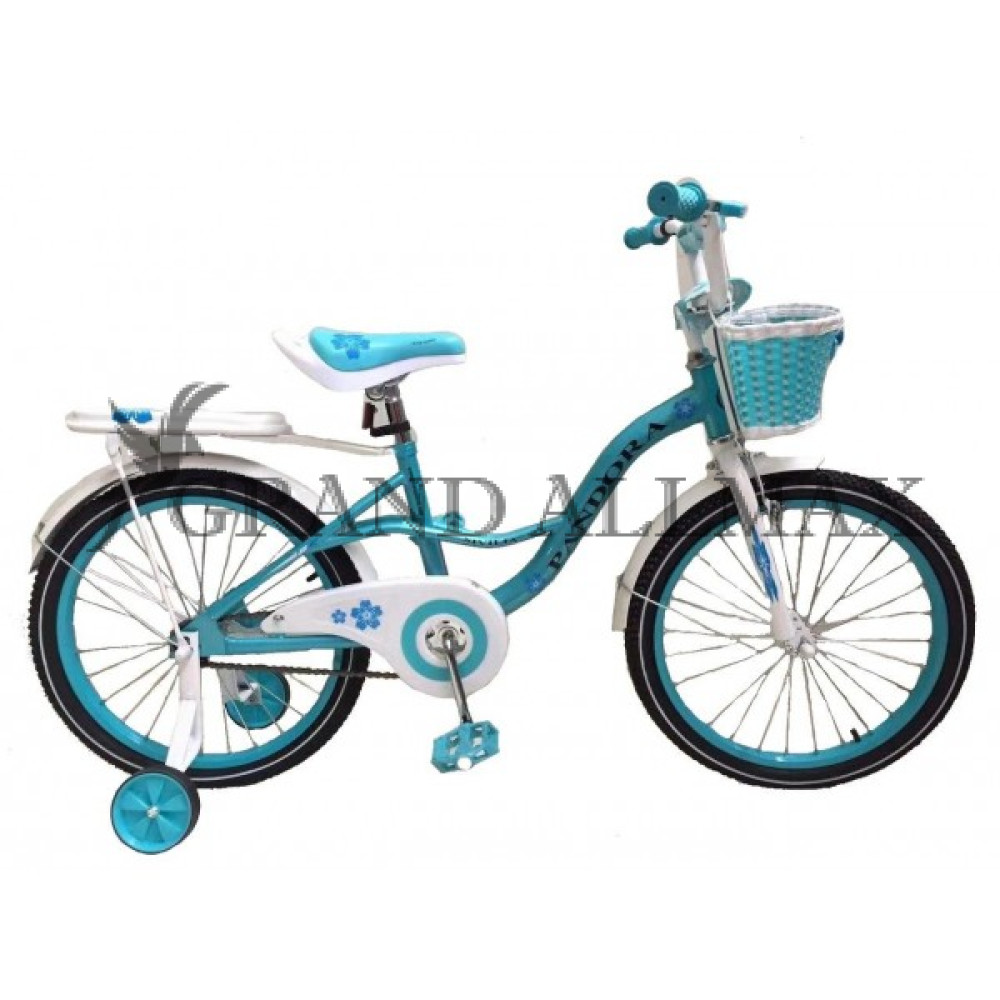 Дитячий велосипед 18'' PANDORA Sivilia