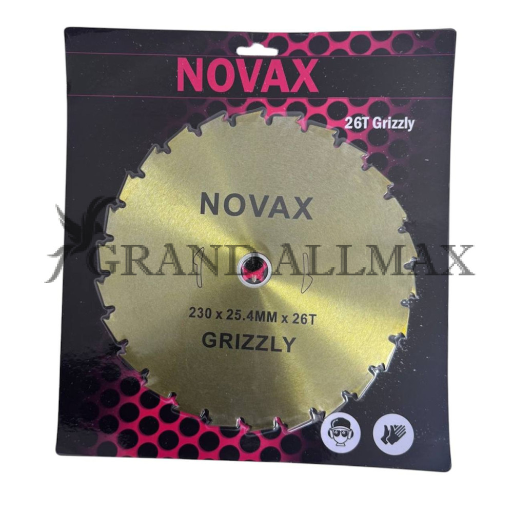 Диск ''Победит'' NOVAX 26T жовтий