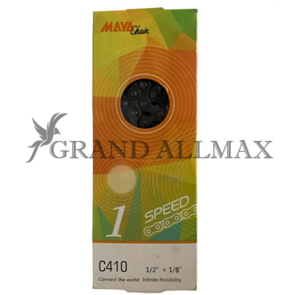 Вело ланцюг 112зв. MAYA C410