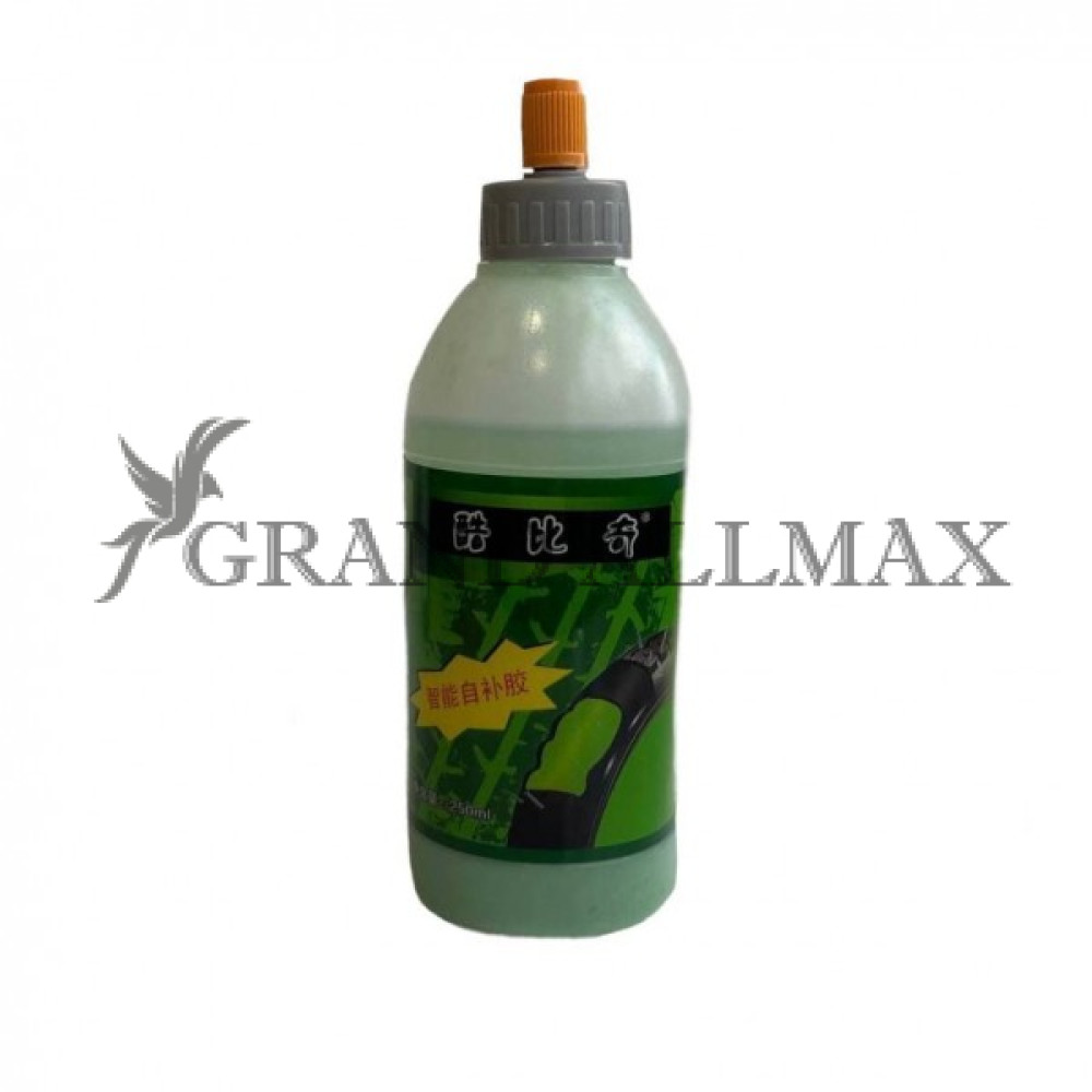 Гель антипрокольний для камер 250 ml.