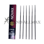 Напилок 3,2 х 1,50 мм 5.27/32x1.8 1/4 Pico Новакс Novax