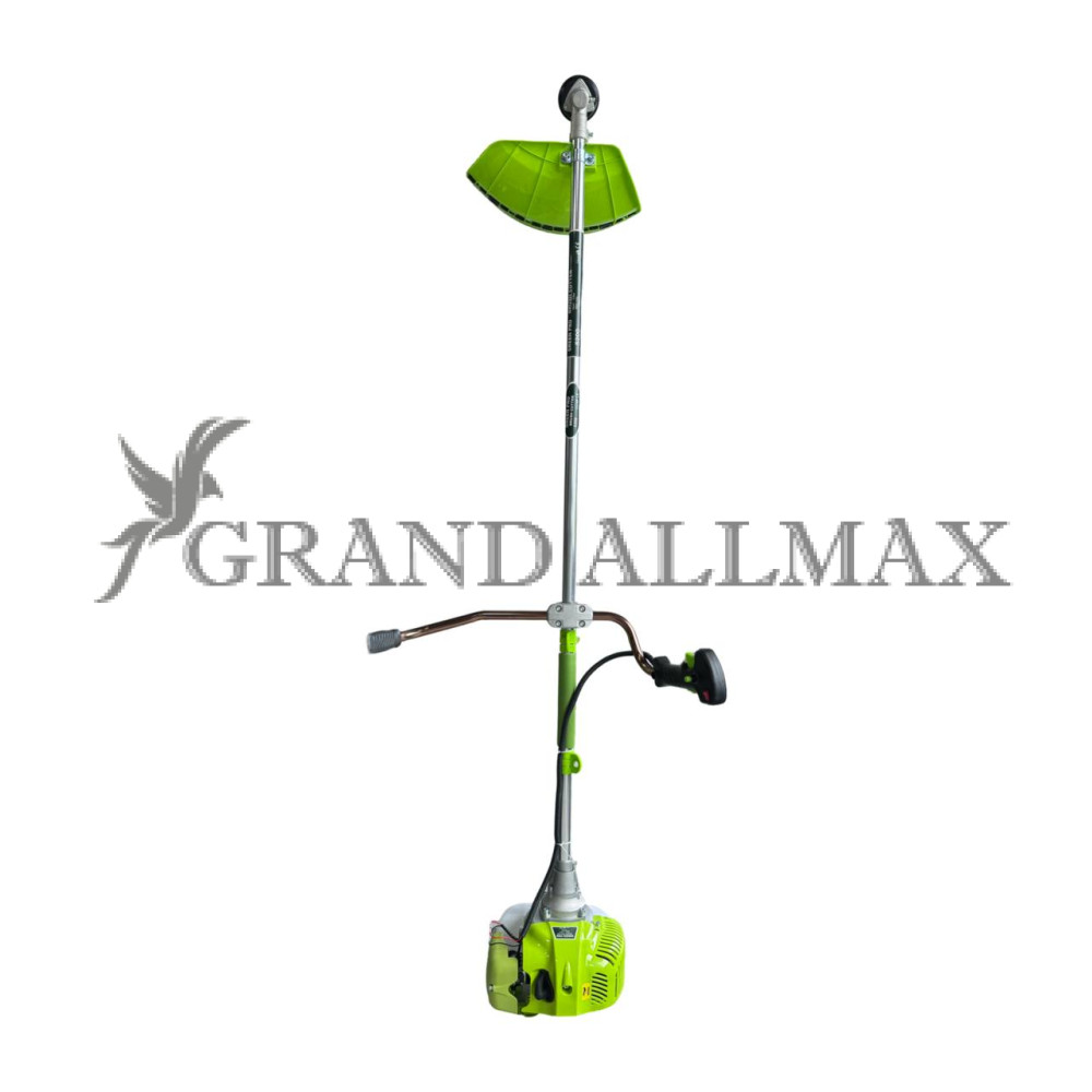 Триммер/ Бензокоса GREEN PRO 3,4кВт  