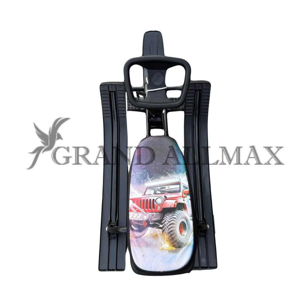 Снігокат  "Джип" складений Grand Allmax (Гранд Алмакс)