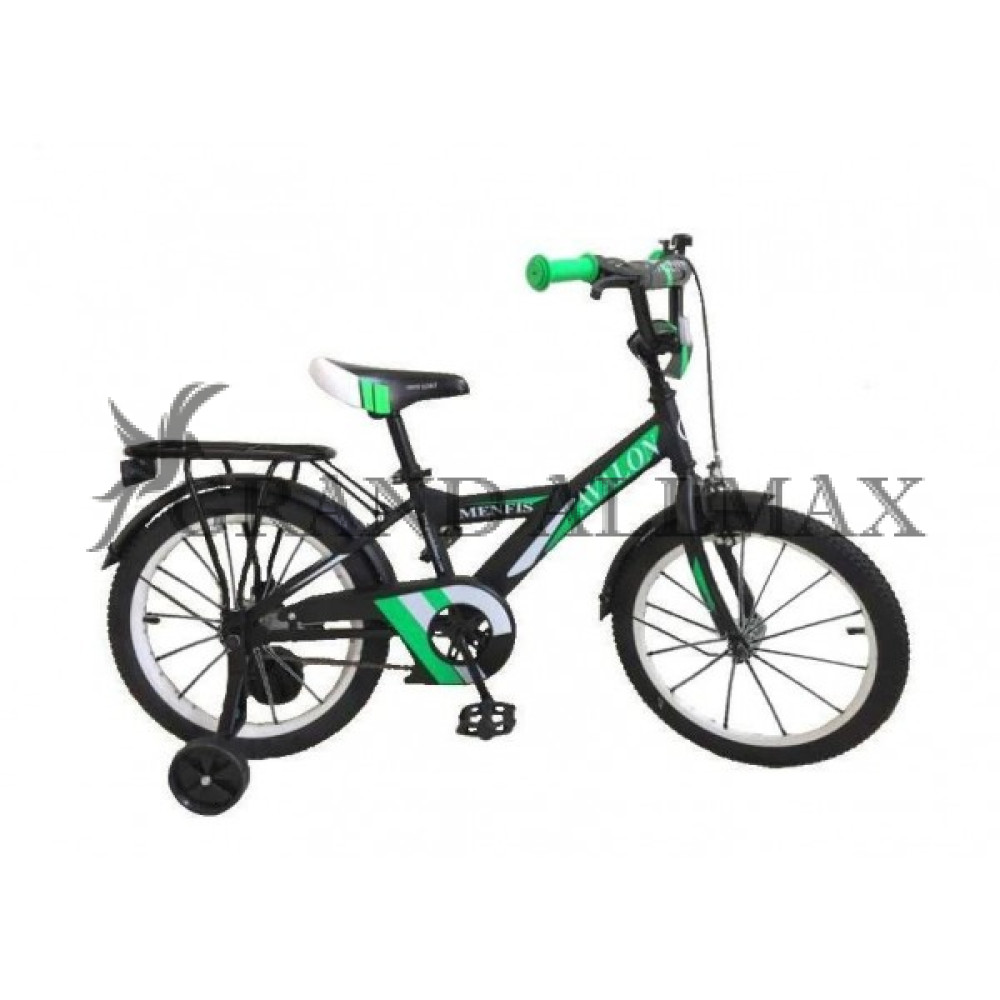 Дитячий велосипед 20'' AVALON Menfis
