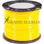 Леска в бухтах 2,4мм x 3LB зірка (346м)