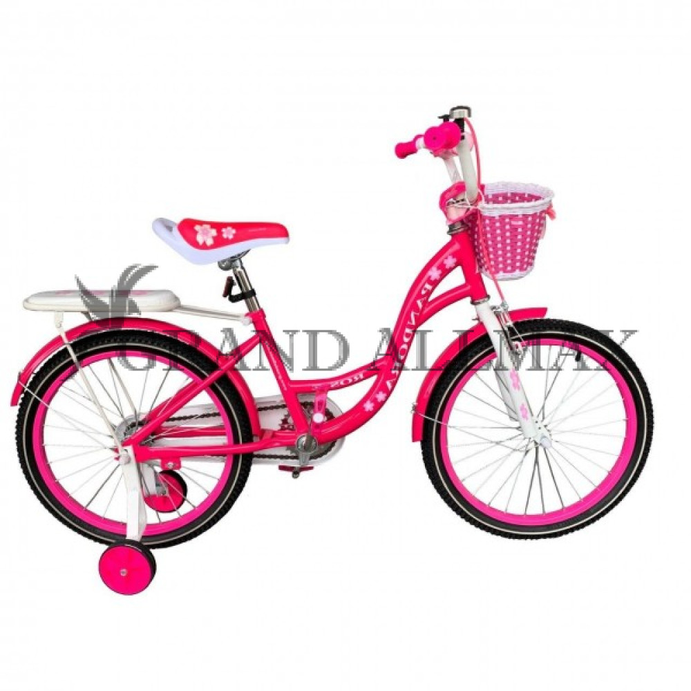 Дитячий велосипед 20'' PANDORA  Rosie
