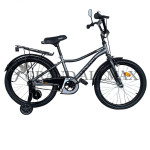 Дитячий велосипед 20" 20D-3 Avalon Сірий
