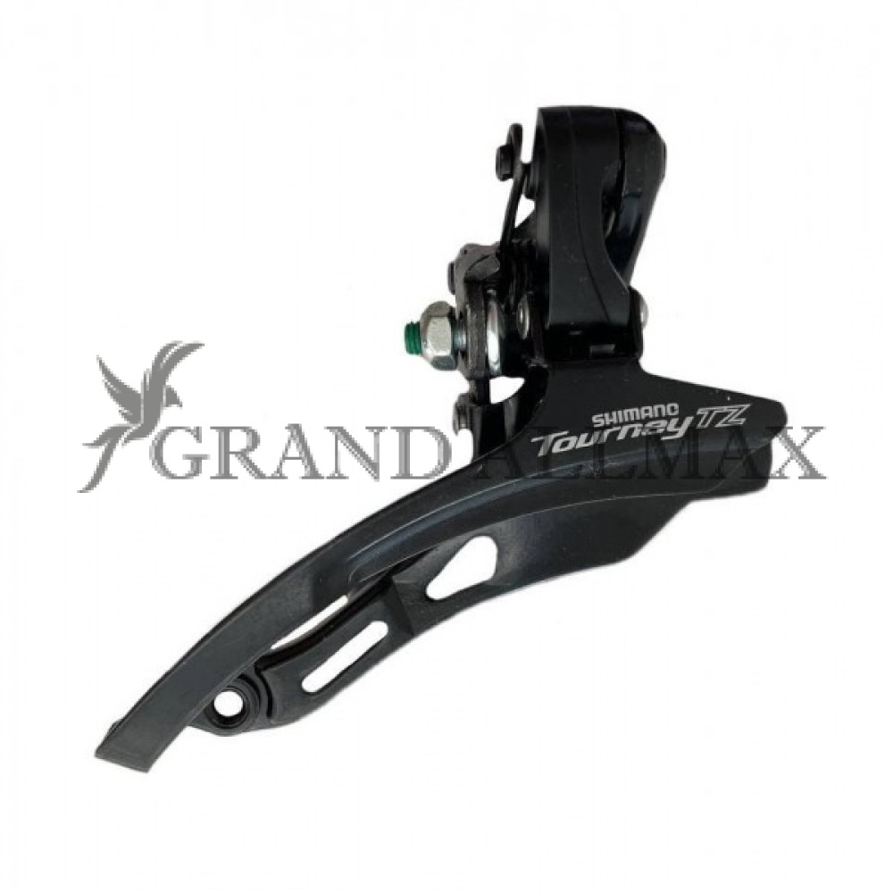 Перекидка передня SHIMANO (верхня тяга, 31,8мм.)